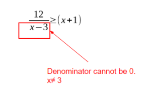 How To Solve Inequalities With Polynomial Fractions Emily Learning