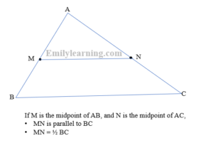 Summary Notes for Coordinate Geometry, Circles and Proof in Plane ...