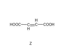 Answer for Z for this structural elucidation question.