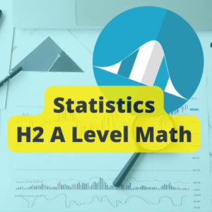 Find the summary of A Level Statistics for H2 Math here. Summary includes all topics tested in H2 Math Statistics: probability, permutation and combination, discrete random variable, binomial distribution, normal distribution, sampling hypothesis testing and linear regression and correlation
