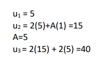 Worked solutions for 2018 H2 A Level Mathematics Paper 1, question 8. This question is on sequences.