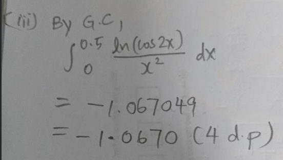 Full worked solutions to 2018 H2 paper 2 question 4 for A level Maths. This question is on Maclaurin's series.