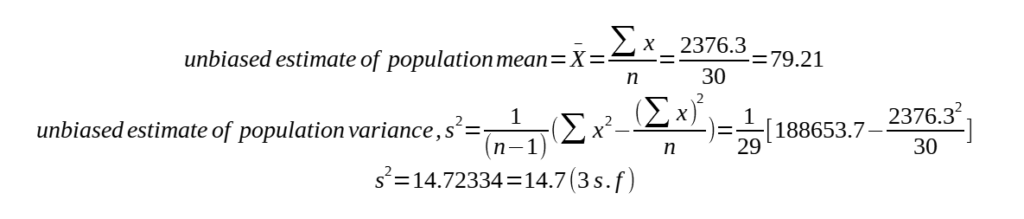 Solutions to 2022 H2 A Level Mathematics Paper 2 Question 11. This question is on normal distribution, hypothesis testing and sampling.